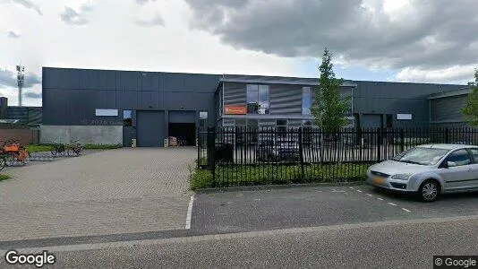 Bedrijfsruimtes for rent i Eindhoven - Foto uit Google Street View