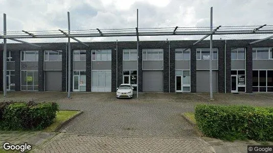 Bedrijfsruimtes for sale i Lelystad - Foto uit Google Street View