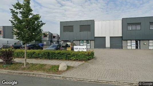 Kantorruimte for rent i Veldhoven - Foto uit Google Street View