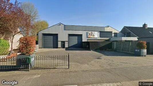 Bedrijfsruimtes for rent i Landerd - Foto uit Google Street View