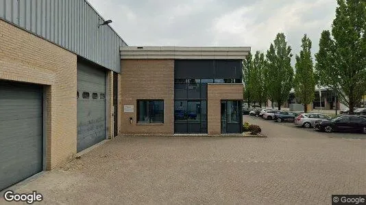 Bedrijfsruimtes for rent i Son en Breugel - Foto uit Google Street View