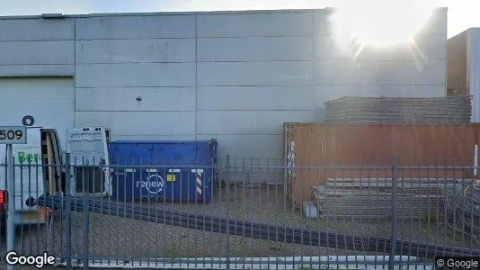 Bedrijfsruimtes for rent i Venlo - Foto uit Google Street View