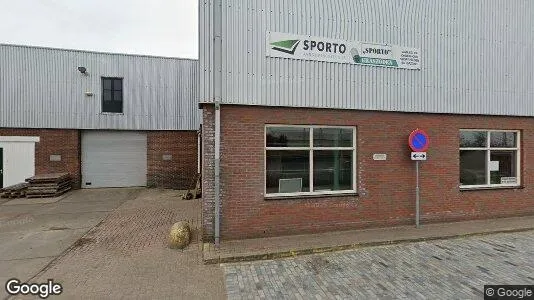 Bedrijfsruimtes for rent i Noordwijkerhout - Foto uit Google Street View