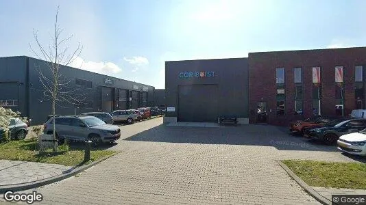 Bedrijfsruimtes for rent i Groningen - Foto uit Google Street View