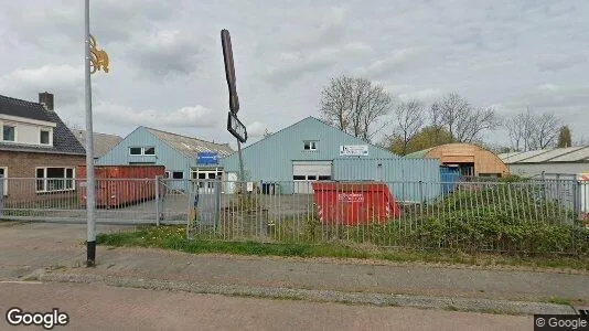Bedrijfsruimtes for sale i Groningen - Foto uit Google Street View