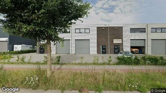 Bedrijfsruimtes for sale i Zutphen - Foto uit Google Street View