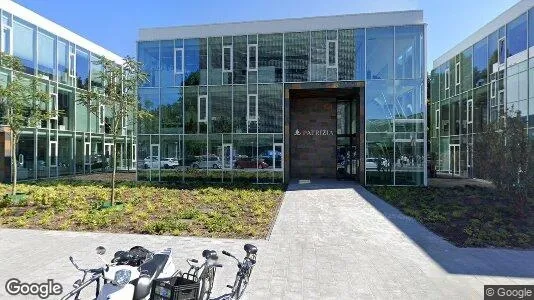 Bedrijfsruimtes for rent i Amsterdam Oud-Zuid - Foto uit Google Street View