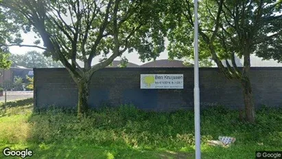 Bedrijfsruimtes for rent in Tilburg - Photo from Google Street View