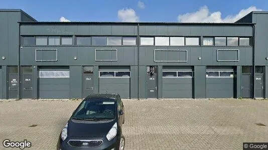 Bedrijfsruimtes for rent i Groningen - Foto uit Google Street View