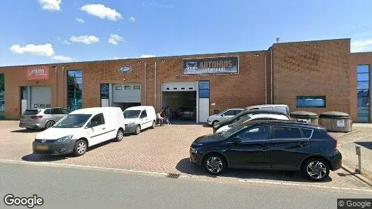 Bedrijfsruimtes for sale i Strijen - Foto uit Google Street View