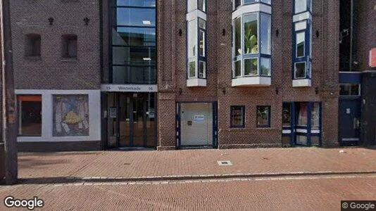 Kantorruimte for rent i Groningen - Foto uit Google Street View