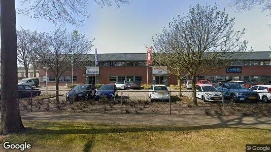Bedrijfsruimtes for rent i Apeldoorn - Foto uit Google Street View