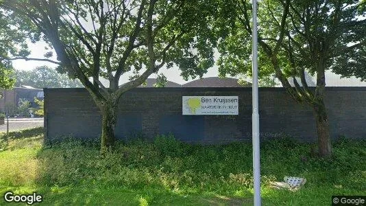 Bedrijfsruimtes for rent i Tilburg - Foto uit Google Street View