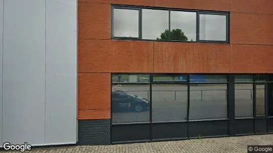 Bedrijfsruimtes for rent i Nijmegen - Foto uit Google Street View