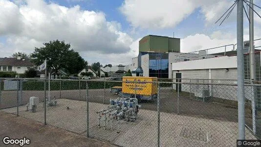 Bedrijfsruimtes for rent i Barneveld - Foto uit Google Street View
