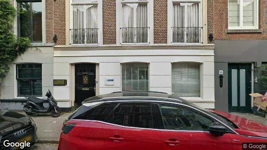 Kantorruimte for rent i The Hague Centrum - Foto uit Google Street View