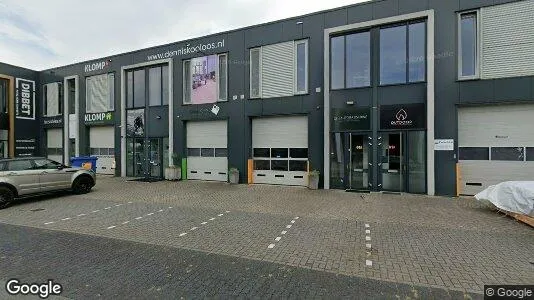 Bedrijfsruimtes for rent i Barneveld - Foto uit Google Street View