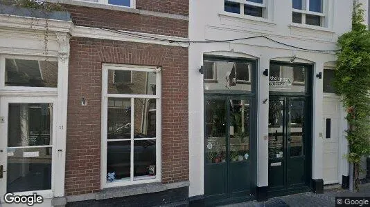 Bedrijfsruimtes for rent i Breda - Foto uit Google Street View