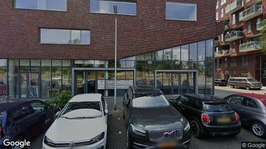 Kantorruimte for rent i Utrecht Leidsche Rijn - Foto uit Google Street View