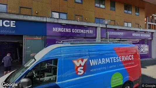 Kantorruimte for rent i Amersfoort - Foto uit Google Street View