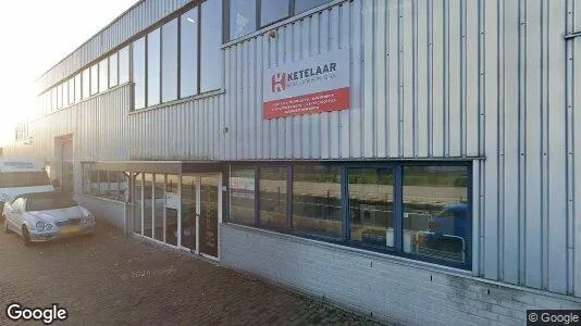 Bedrijfsruimtes for rent i Hilversum - Foto uit Google Street View