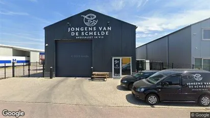 Bedrijfsruimtes for rent in Kapelle - Photo from Google Street View