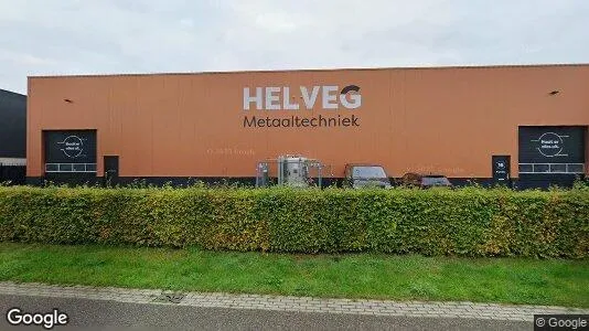 Bedrijfsruimtes for rent i Nederweert - Foto uit Google Street View