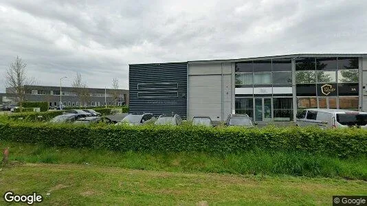 Bedrijfsruimtes for rent i Overbetuwe - Foto uit Google Street View