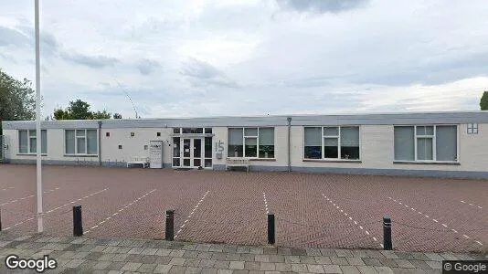 Bedrijfsruimtes for sale i Wierden - Foto uit Google Street View