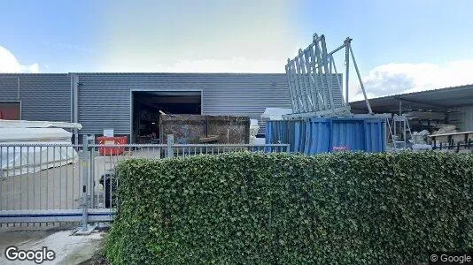 Bedrijfsruimtes for rent i Ede - Foto uit Google Street View