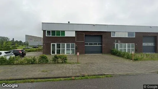 Bedrijfsruimtes for rent i Enschede - Foto uit Google Street View