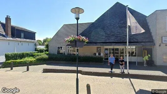 Bedrijfsruimtes for rent i Kapelle - Foto uit Google Street View