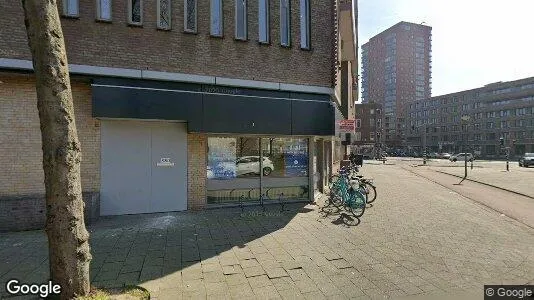 Bedrijfsruimtes for rent i Rotterdam Feijenoord - Foto uit Google Street View