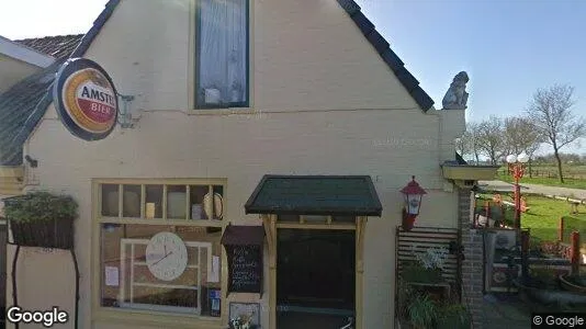 Bedrijfsruimtes for sale i Langedijk - Foto uit Google Street View