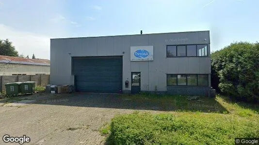 Bedrijfsruimtes for rent i Dronten - Foto uit Google Street View