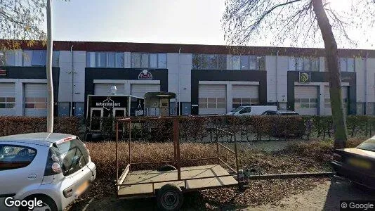 Bedrijfsruimtes for rent i Barendrecht - Foto uit Google Street View