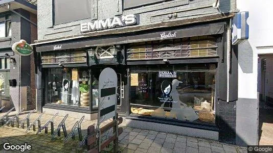 Bedrijfsruimtes for sale i Hengelo - Foto uit Google Street View