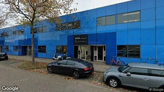 Bedrijfsruimtes for rent i Haarlem - Foto uit Google Street View
