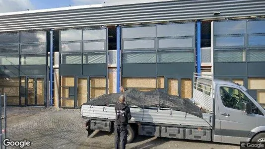 Bedrijfsruimtes for rent i Beverwijk - Foto uit Google Street View