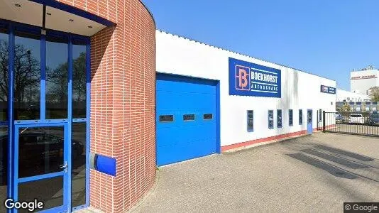 Kantorruimte for rent i Nijmegen - Foto uit Google Street View