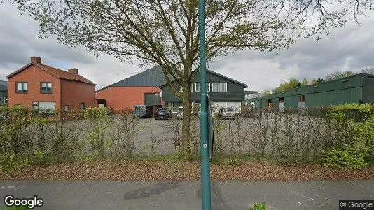 Bedrijfsruimtes for rent i Alphen-Chaam - Foto uit Google Street View