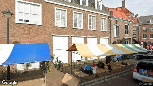 Kantorruimte for rent i Middelburg - Foto uit Google Street View
