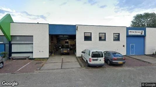Grond for rent i Capelle aan den IJssel - Foto uit Google Street View