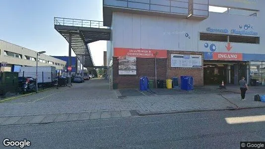 Bedrijfsruimtes for sale i The Hague Leidschenveen-Ypenburg - Foto uit Google Street View
