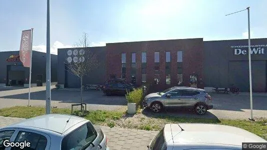 Bedrijfsruimtes for sale i Groningen - Foto uit Google Street View