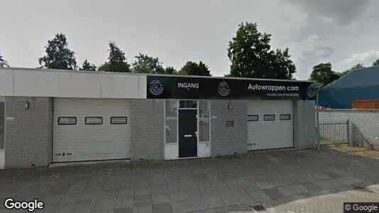 Kantorruimte for rent i Zeewolde - Foto uit Google Street View
