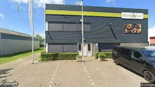 Bedrijfsruimtes for rent i De Fryske Marren - Foto uit Google Street View
