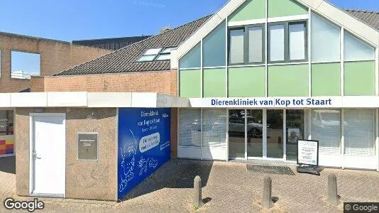 Grond for rent i Koggenland - Foto uit Google Street View