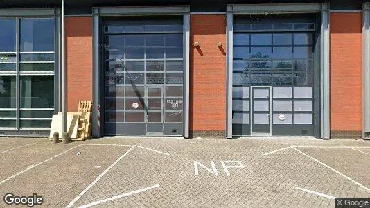 Bedrijfsruimtes for rent i Ridderkerk - Foto uit Google Street View