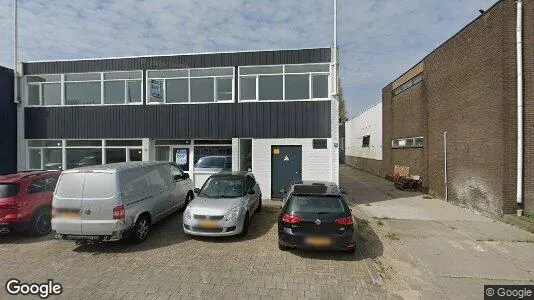 Bedrijfsruimtes for rent i Vlaardingen - Foto uit Google Street View